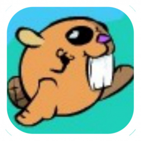 couverture jeu vidéo Small Beaver Jumping