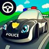 couverture jeu vidéo Small Car Police Simulator: Cool Cop games for Kids