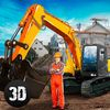 couverture jeu vidéo Small City Construction Simulator 3D Full