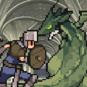 couverture jeu vidéo SmallRPG