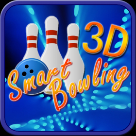 couverture jeu vidéo Smart Bowling 3D