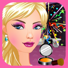 couverture jeu vidéo Smart Girl Make Up