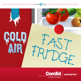 couverture jeu vidéo Smart Ideas® Fast Fridge