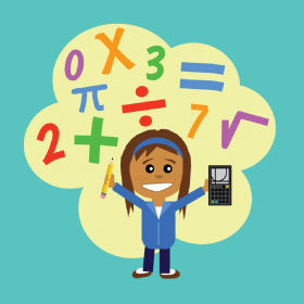 couverture jeu vidéo Smart Math Lighting Challenge Game