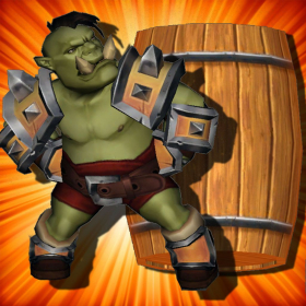 couverture jeu vidéo smart Orcs Free