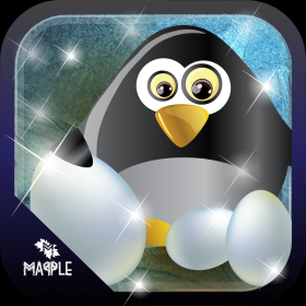 couverture jeu vidéo Smart Penguin