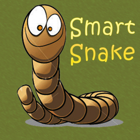 couverture jeu vidéo Smart Snake