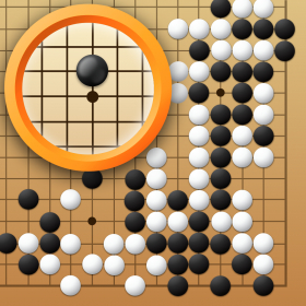 couverture jeu vidéo SmartGo Kifu