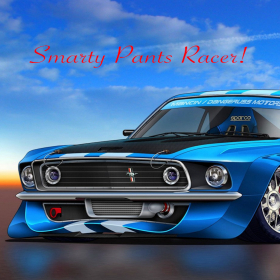 couverture jeu vidéo Smarty Pants Racer!