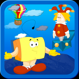 couverture jeu vidéo Smarty's Adventures: Finding Clown