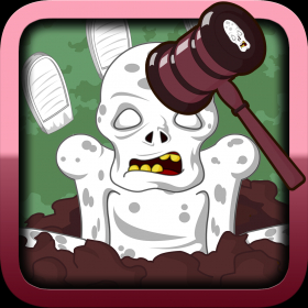 couverture jeu vidéo Smash A Zombie