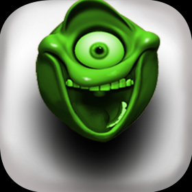 couverture jeu vidéo Smash Baby Cyclops: Punching Monster Legends for Cool Monster Busters