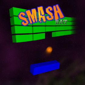 couverture jeu vidéo Smash Bat Free
