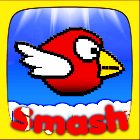 couverture jeu vidéo Smash Birds - Jeu Action gratuit de garçons, filles, enfants! Nouveau Jeu Gratuits