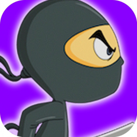 couverture jeu vidéo Smash Buddy Ninjas