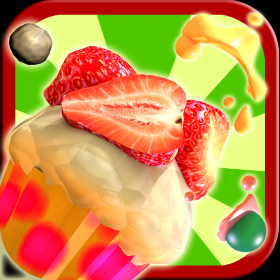 couverture jeu vidéo Smash Cake Hero Blast