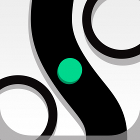 couverture jeu vidéo Smash Circles - Touch And Hold To Move But Avoid The Circles