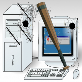 couverture jeu vidéo Smash Computer