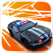 couverture jeu vidéo Smash Cops Heat