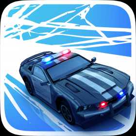 couverture jeu vidéo Smash Cops