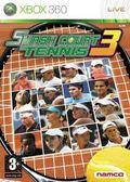 couverture jeu vidéo Smash Court Tennis 3