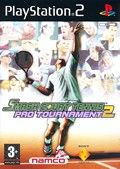 couverture jeu vidéo Smash Court Tennis Pro Tournament 2