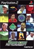 couverture jeu vidéo Smash Court Tennis Pro Tournament