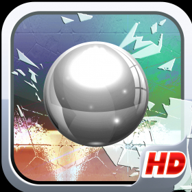 couverture jeu vidéo Smash Glass House Pro