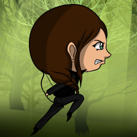 couverture jeu vidéo Smash - Hunger Games Version