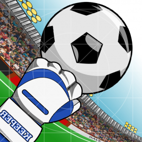 couverture jeu vidéo Smash My Balls - A goalkeeper most squirmish competition ever in 2014!