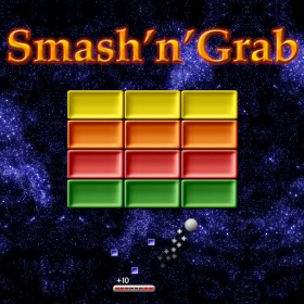 couverture jeu vidéo Smash'n'Grab