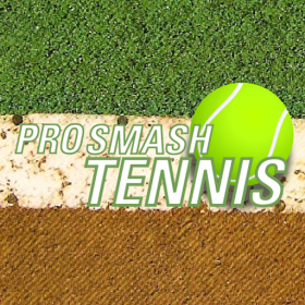 couverture jeu vidéo Smash Pro Tennis 1