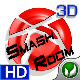 couverture jeux-video Smash Room 3D HD