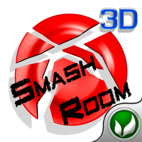 couverture jeux-video Smash Room 3D
