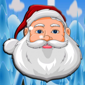 couverture jeu vidéo Smash Santa With Snowball for New Year 2015 :New Addictive Snowball throwing Game for New Year