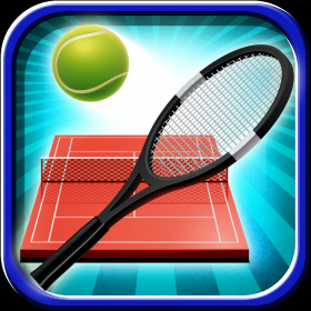 couverture jeu vidéo Smash Tennis Hit The Ball Hard - Free Game