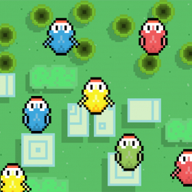 couverture jeu vidéo Smash The Bird