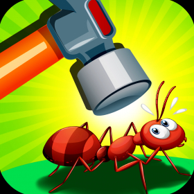 couverture jeu vidéo Smash the Bugs and Ants! Pro