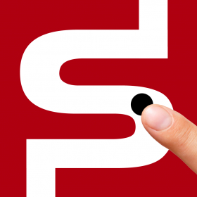 couverture jeu vidéo Smash The Line