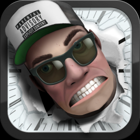 couverture jeu vidéo Smash the School - Instant Stress Fix!