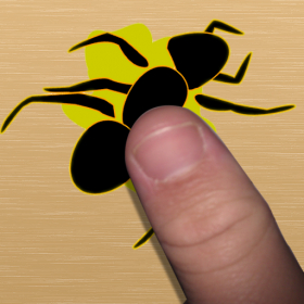 couverture jeu vidéo Smash these Ants HD