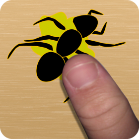 couverture jeu vidéo Smash these Ants