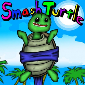 couverture jeu vidéo Smash Turtle