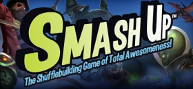 couverture jeu vidéo Smash up