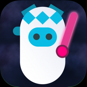 couverture jeu vidéo SmashBall - Hit it