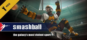 couverture jeu vidéo Smashball
