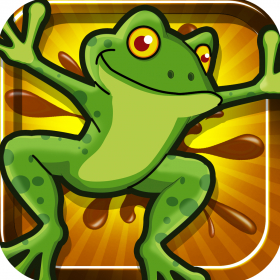 couverture jeu vidéo Smasher jeu grenouille grenouille gratuit - Free Frog Game Frog Smasher