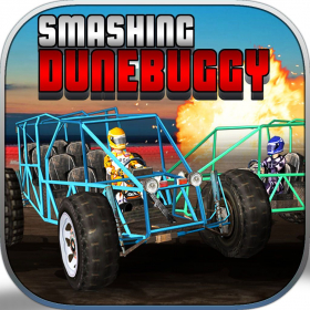 couverture jeu vidéo Smashing Dune Bus