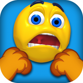 couverture jeu vidéo Smashing Happy Faces - Speedy grève Challenge (Premium)