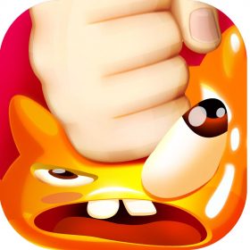 couverture jeu vidéo Smashing Jelly - Blast the Angry Jellies